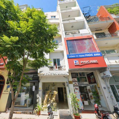 Cát Tường Hotel – Ho Chi Minh City, LA