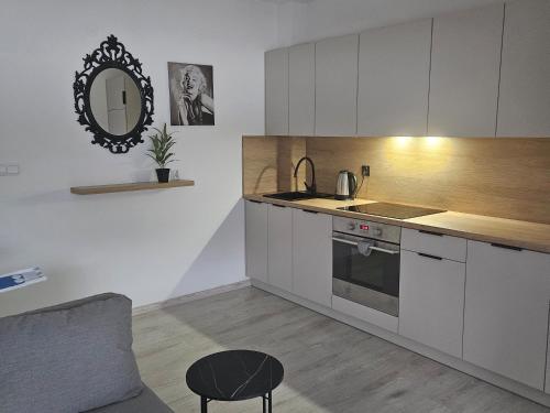 Apartament Studio Centrum - Lubichowo