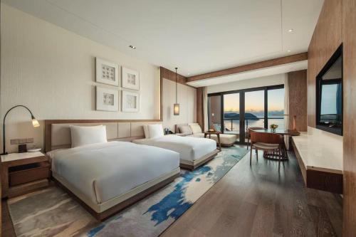 Crowne Plaza Ningbo Xiangshan Sea View By IHG in Xiangshan