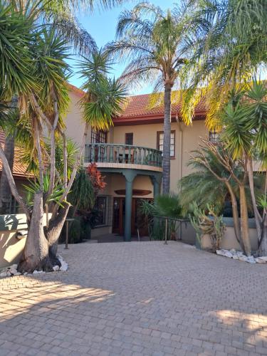 Makalani Hotel in Tsumeb