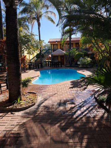 Makalani Hotel in Tsumeb