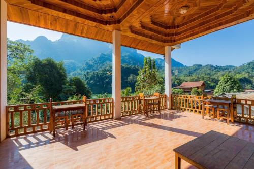 Nongkhiaw IngIng Backpackers Hostel - Nong Khiaw Nongkhiaw IngIng Backpackers Hostel - Nong Khiaw