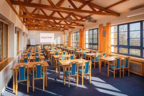 Business center, City Inn Hotel Olomouc in Olomouc