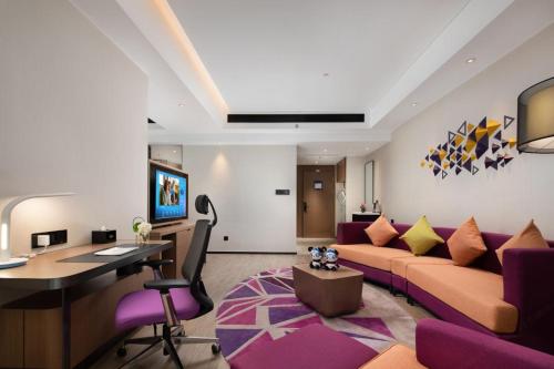 海口海甸岛希尔顿欢朋酒店Hampton by Hilton Haikou Haidian Island – Haikou, SD