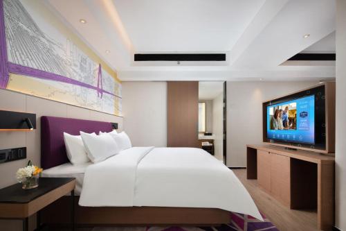 海口海甸岛希尔顿欢朋酒店Hampton by Hilton Haikou Haidian Island – Haikou, SD