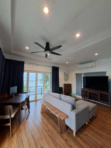 Baan Duang Khae Beach House - 편의 시설/서비스
