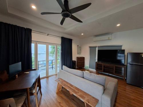 Baan Duang Khae Beach House - 편의 시설/서비스