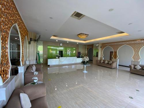 Grand Bunda Hotel Syariah Bukittinggi Powered By Archipelago in 古格班恩
