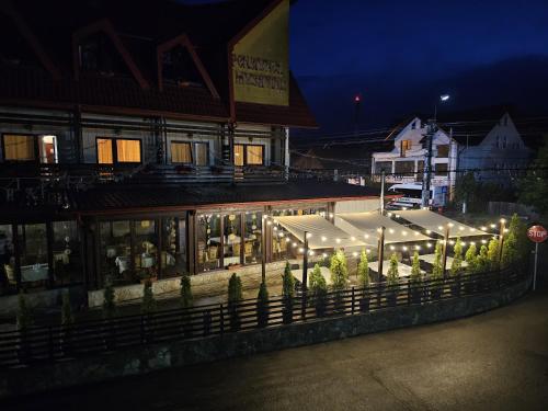 Balkons/terase, Pensiunea Musatinii in Putna