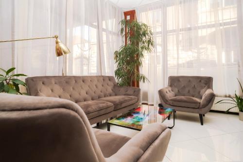 Instalaciones, Konig Hotel in Pecs Downtown