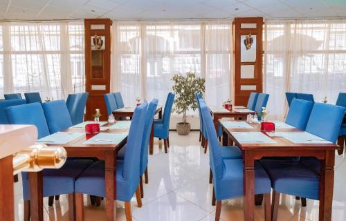 Konig Hotel – khách sạn tại Mecsekoldal