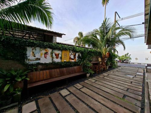 Baan Duang Khae Beach House - 편의 시설/서비스