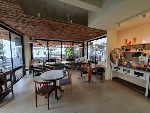 Baan Duang Khae Beach House - 레스토랑