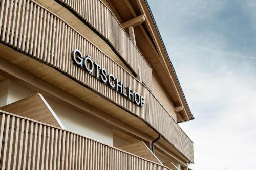 Glücksmoment Götschlhof - Hôtel - Schladming