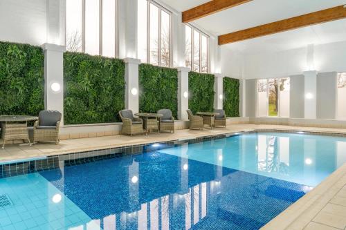 Daresbury Park Hotel Hotel de charme Cheshire Plain
