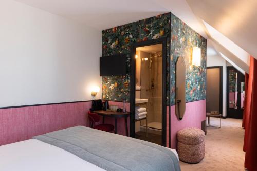 Hôtel Brittany, Paris (Foto 8)