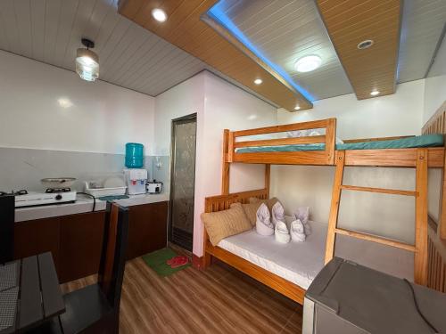 Sitas Transient Baguio City – khách sạn tại Irisan