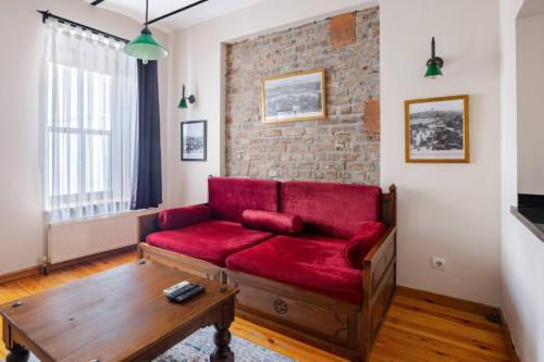 Galata Tower 2BD2Bath Authentic Gem! #412 - image 13