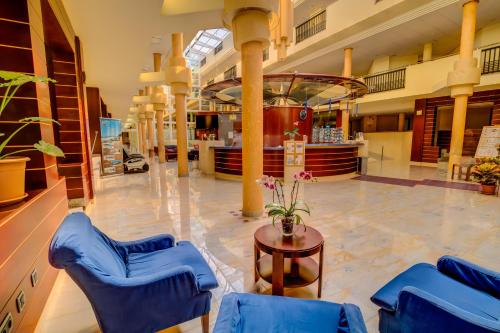 Lobby, SBH Crystal Beach Hotel & Suites in Fuerteventura