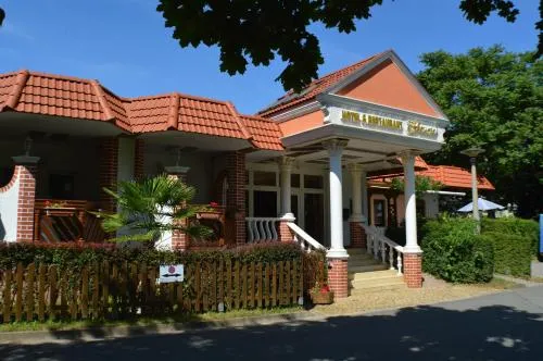 Hotel und Restaurant Feustel in Plauen, Deutschland