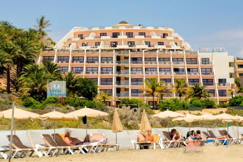 SBH Crystal Beach Hotel & Suites - Adults Only, Costa Calma bei Teguitar