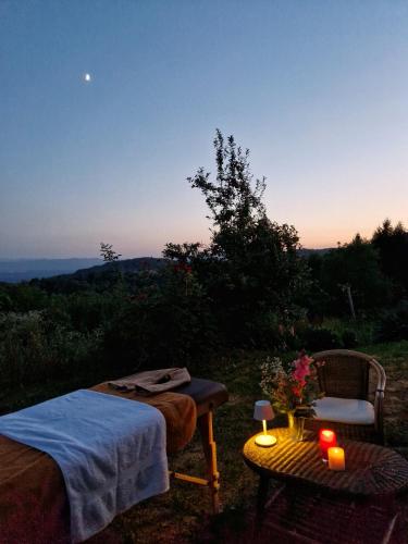 1st Truffle House Žumberak (1st Truffle House Zumberak) in Doljani Zumberacki