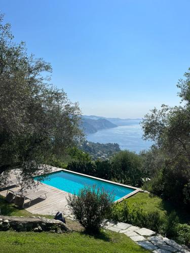 "Ulivi nel Blu" Country House With Pool