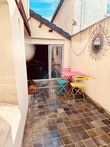 Loft près de Paris et Disney (Loft pres de Paris et Disney) in Le Perreux-sur-Marne