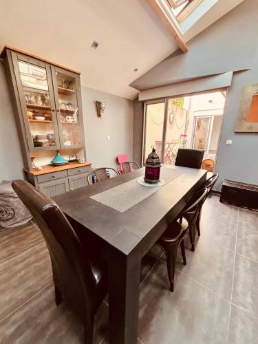 Loft près de Paris et Disney (Loft pres de Paris et Disney) in Le Perreux-sur-Marne