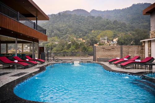 Amritara Chakra River Resort - Rishikesh Amritara Chakra River Resort - Rishikesh