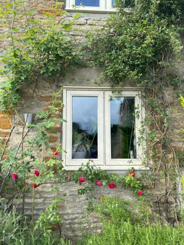 A szálláshely kívülről, Boho Chic Cottage & Wild Garden nr Soho Farmhouse in Steeple Aston