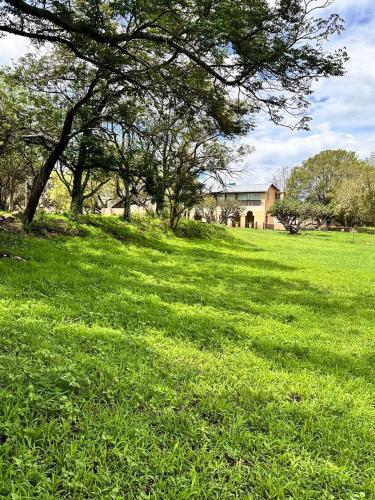 Mabheleni Camping Lodge in Koster