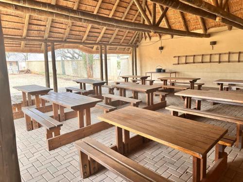 Mabheleni Camping Lodge in Koster