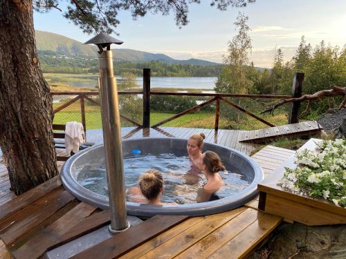 Bañera de hidromasaje, GapaLux in Levanger