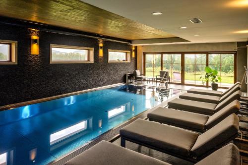 景觀, Resort Vysoká Lípa - Wellness Hotel (Resort Vysoka Lipa - Wellness Hotel) in 耶特里確維察烏德奇納