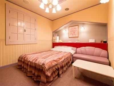 ホテルツクバランド