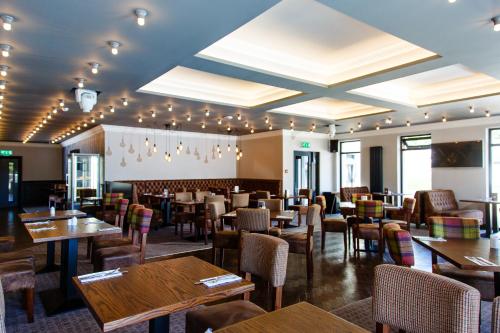 Restoran, Adamson Hotel in Dunfermline