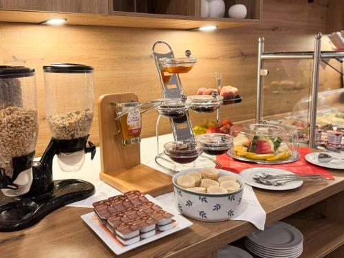 Restoran, Pension Völkerschlacht 1813 (Pension Volkerschlacht 1813) in Markkleeberg