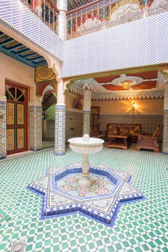 Ryad Hamza - Accommodation - Marrakech