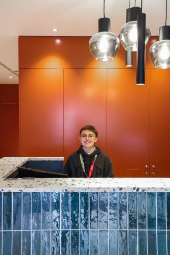 Зручності, BX Downtown - Brussels in Брюссель