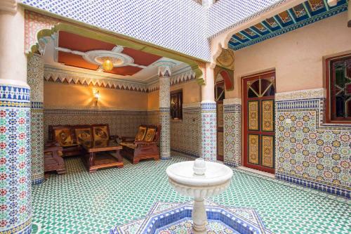 Ryad Hamza – Marrakech, OH