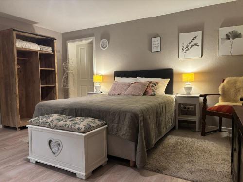 Gemütliche Ferienwohnung, See- und Stadtnah (Gemutliche Ferienwohnung, See- und Stadtnah) in 奧斯多夫