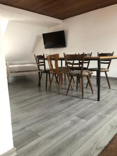 Cosy Apartment bei Kassel 9 Personen 130qm 5 Zimmern in Sohrewald