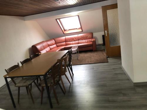 Cosy Apartment bei Kassel 9 Personen 130qm 5 Zimmern in Sohrewald