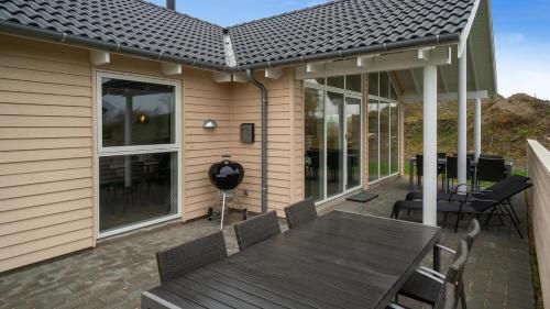 Balcony/terrace, Villavilla 719 - Olpenitz, Deutschland in Olpenitz