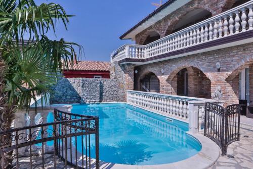 Casa Oasa Boutique Rooms Pool Near Koper - Istrië
