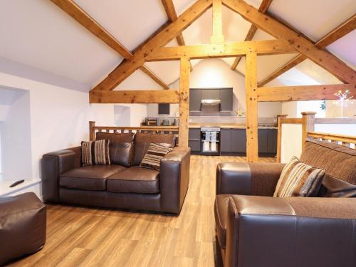 Clegir Bach gîte à louer Bettws Gwerfil Goch