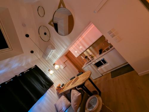 La Suite - Résidence Chez Gally à Angers (La Suite - Residence Chez Gally a Angers) in Les Ponts-de-Ce
