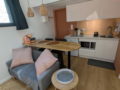La Suite - Résidence Chez Gally à Angers (La Suite - Residence Chez Gally a Angers) in Les Ponts-de-Ce
