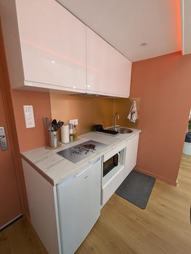 La Suite - Résidence Chez Gally à Angers (La Suite - Residence Chez Gally a Angers) in Les Ponts-de-Ce